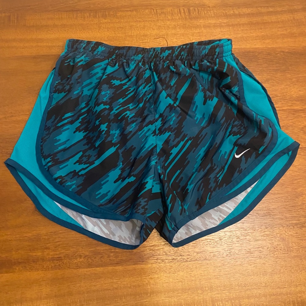 Nike Tempo Short Teal Multi